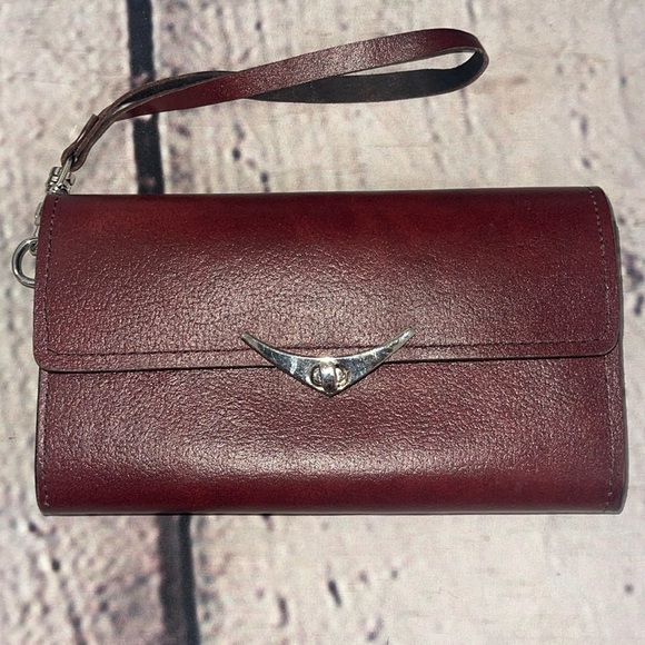 Wristlet organizer wallet - Picture 1 of 7